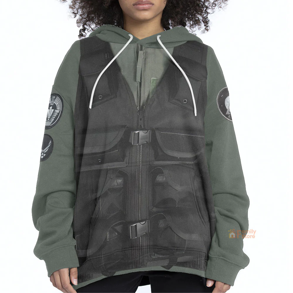 Stargate SG-1 Hoodie For Men And Women - Image 5