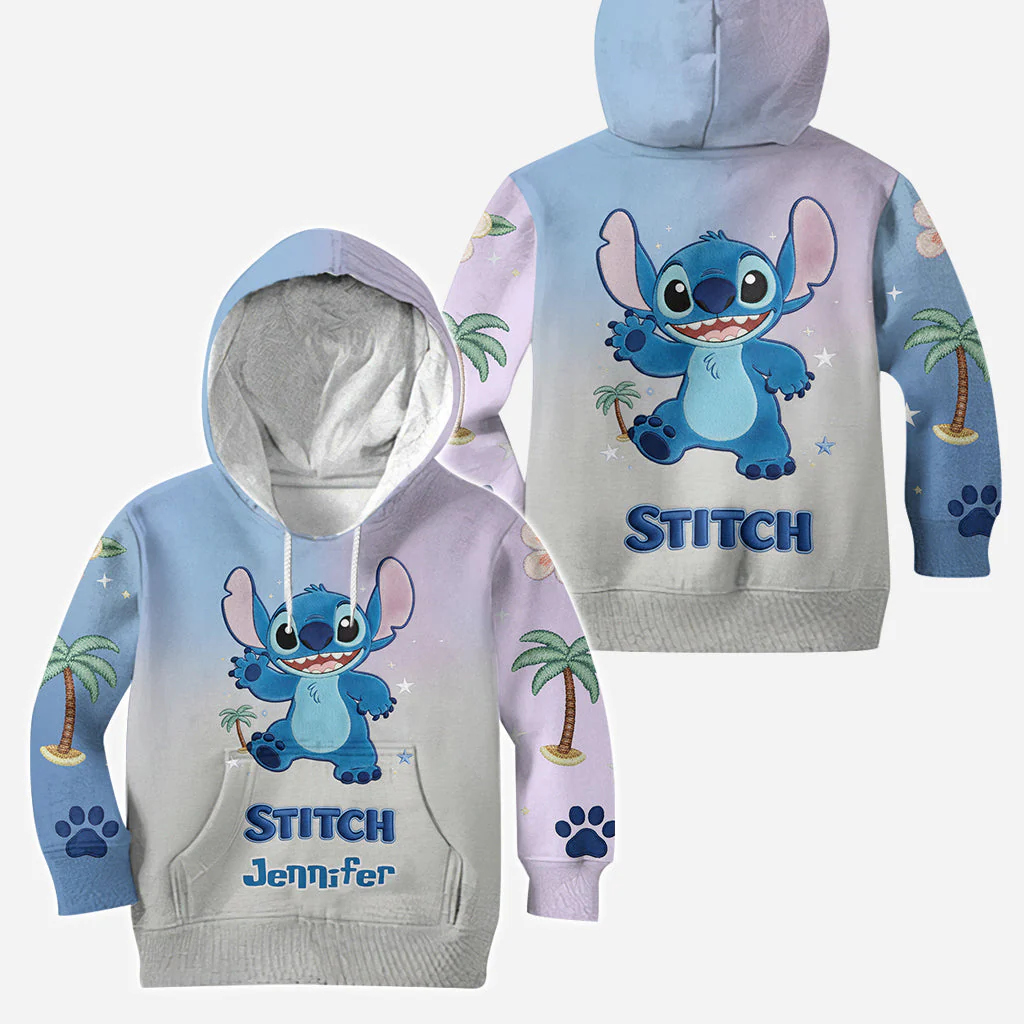 Sti Always With You - Personalized Hoodie And Leggings - Gift For Her, Movie Fans NL122 - Image 7