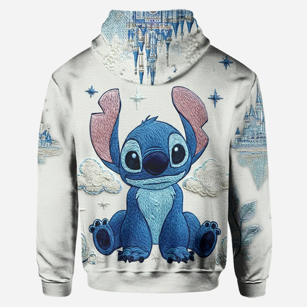 Sti I'd Rather Not - Personalized Hoodie And Leggings - Gift For Movie Fans NL122 - Image 6