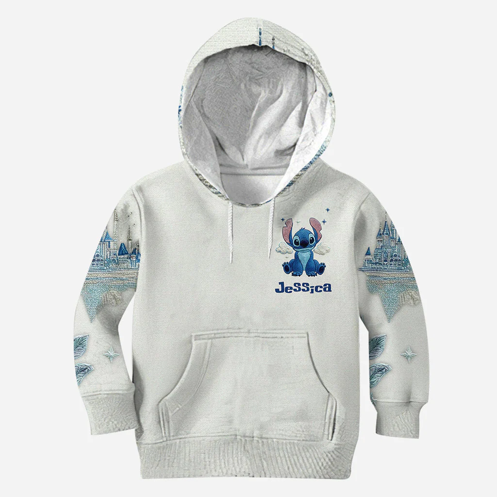 Sti I'd Rather Not - Personalized Hoodie And Leggings - Gift For Movie Fans NL122 - Image 8