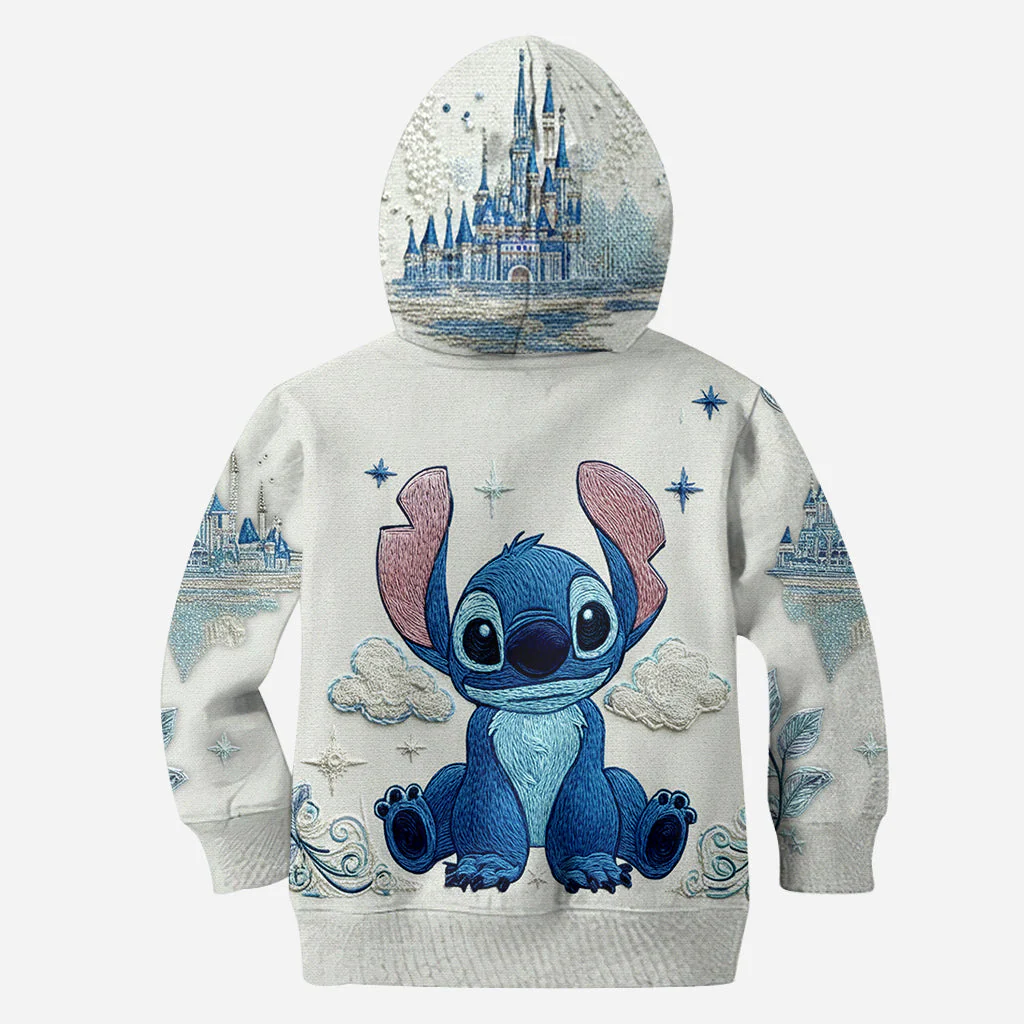 Sti I'd Rather Not - Personalized Hoodie And Leggings - Gift For Movie Fans NL122 - Image 9