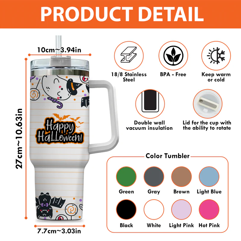 Stwa Best Mom Ever Galaxy - Personalized Tumbler - Gift For Mom, Grandma - Image 5