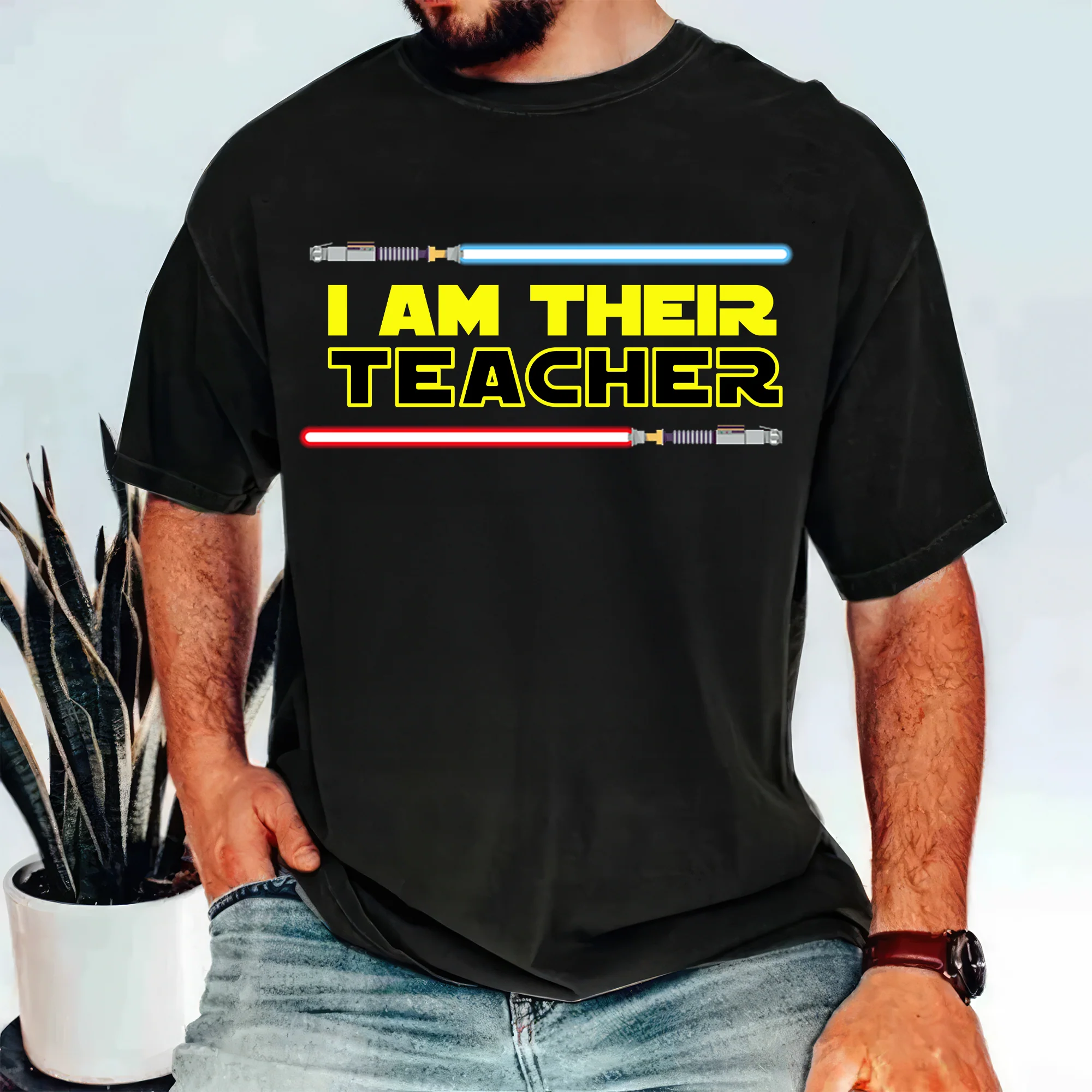 Stwa Best Teacher Ever Two Side - Personalized Shirt | CL08 TD118 - Image 3