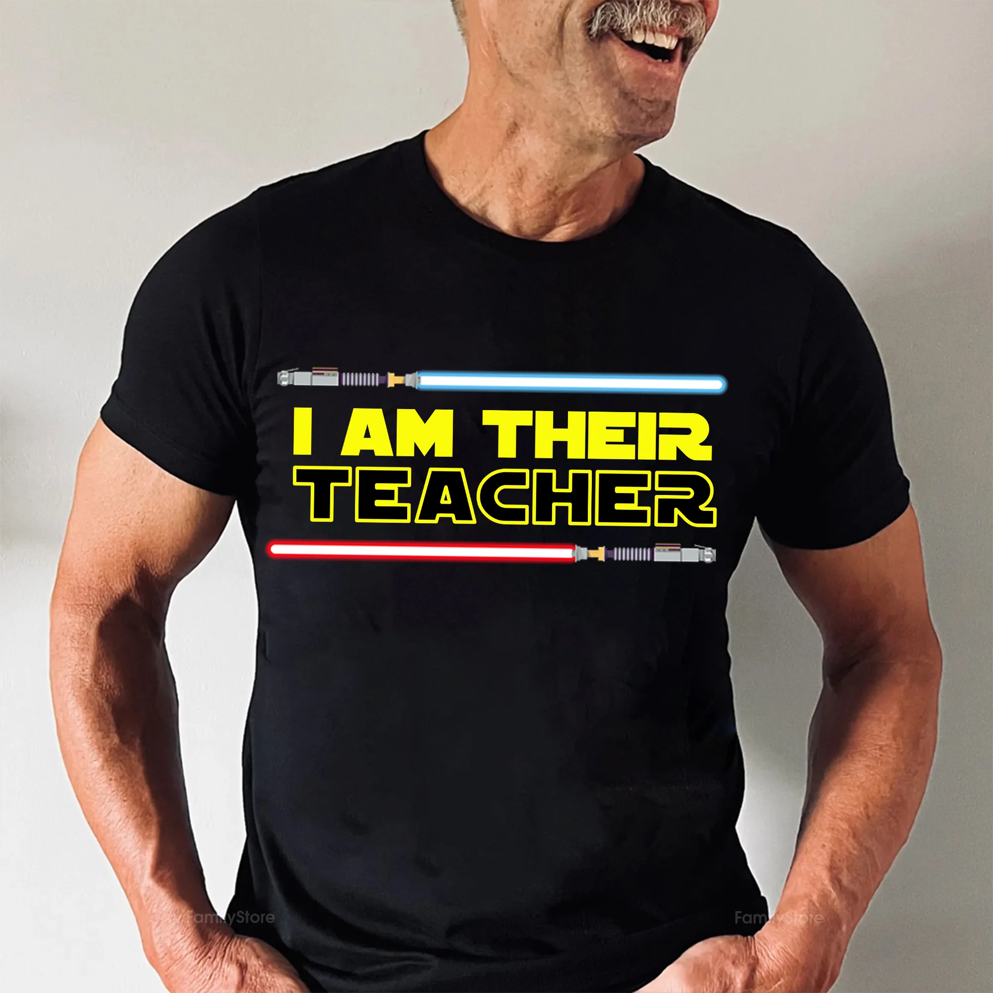 Stwa Best Teacher Ever Two Side - Personalized Shirt | CL08 TD118 - Image 5