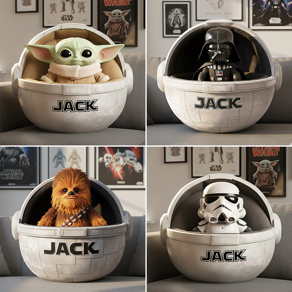 Stwa Characters - Personalized Custom Shape Pillow - Gift For Fan HH01