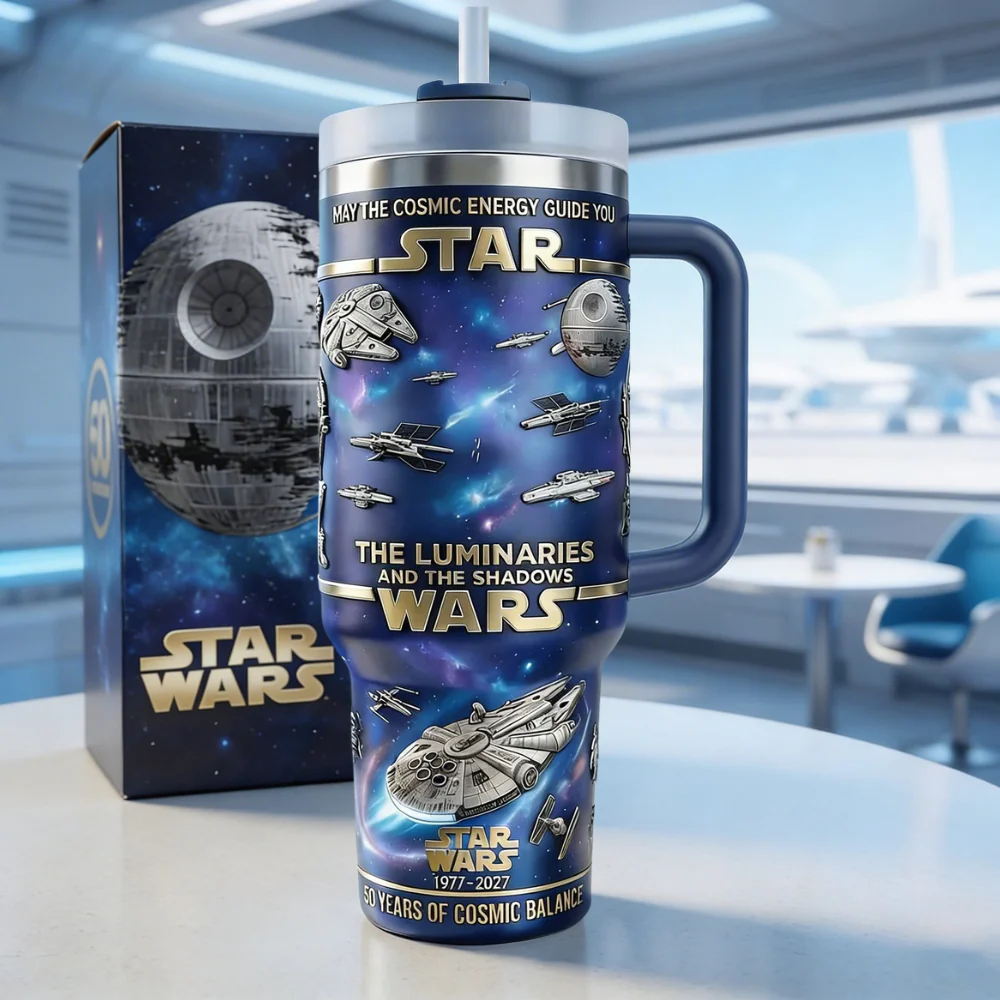 Stwa May The Cosmic Energy Guide Mom - Personalized Tumbler - Gift For Mom - Image 3