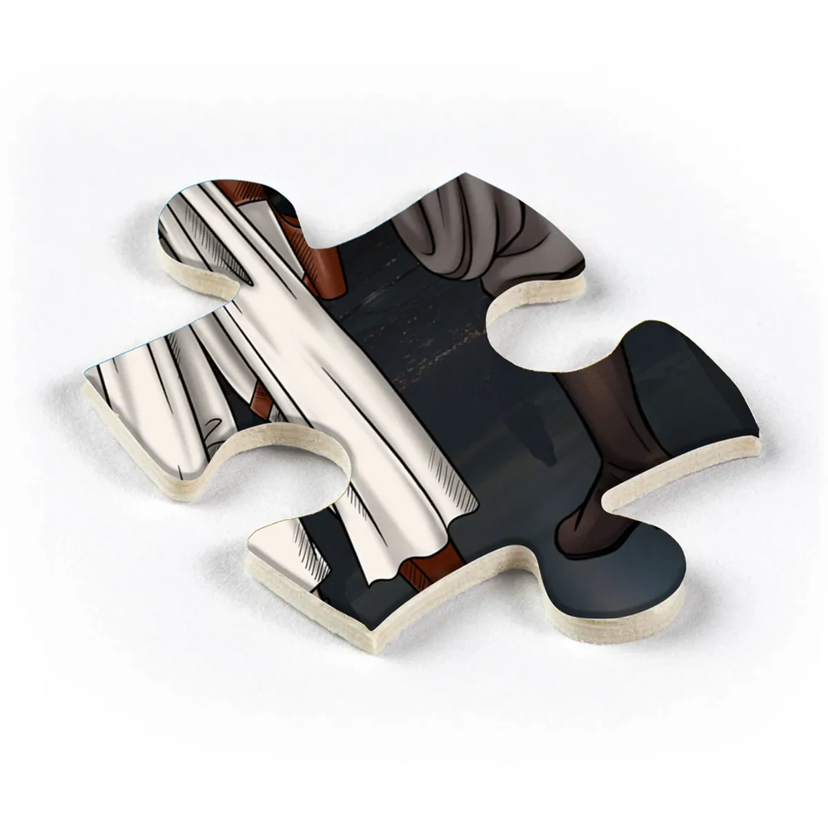 Stwa May The Force Be With Us - Personalized Puzzle - Gift For Mom | CL08 HN02 - Image 5