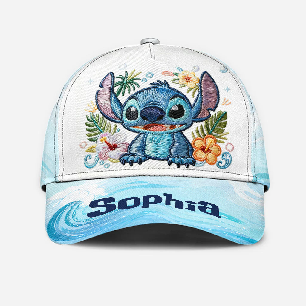 Summer Vibes - Personalized Classic Cap - Gift For Movie Fans - Sti HH01