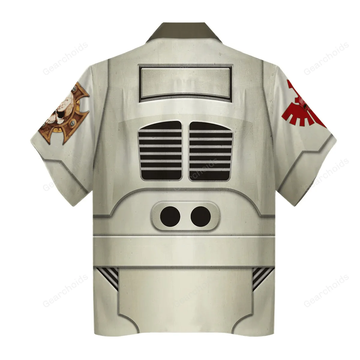 Terminator Armor Blood Angels - Costume Cosplay Hoodie Sweatshirt Sweatpants CSWRH133 - Image 10