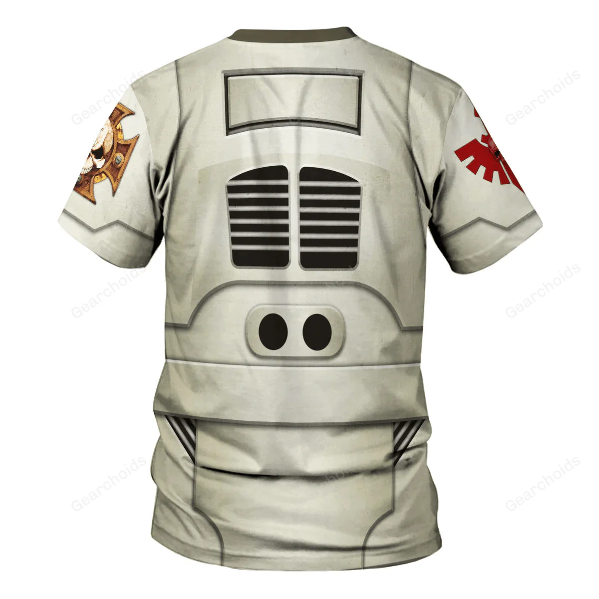 Terminator Armor Blood Angels - Costume Cosplay Hoodie Sweatshirt Sweatpants CSWRH133 - Image 12