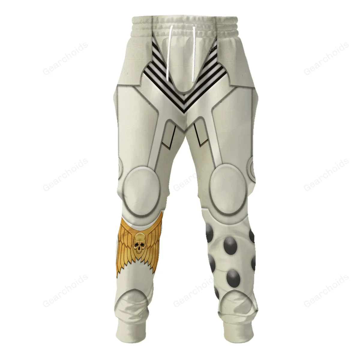 Terminator Armor Blood Angels - Costume Cosplay Hoodie Sweatshirt Sweatpants CSWRH133 - Image 7