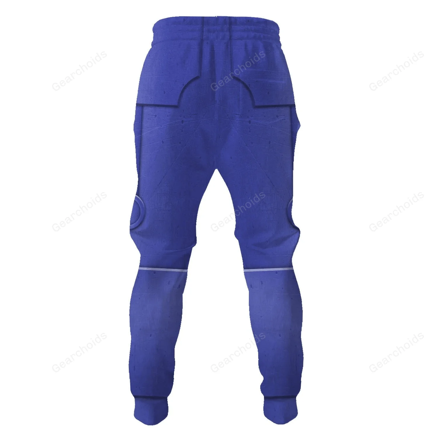 Terminator Armor Crimson Fists - Costume Cosplay Hoodie Sweatshirt Sweatpants CSWRH139 - Image 8