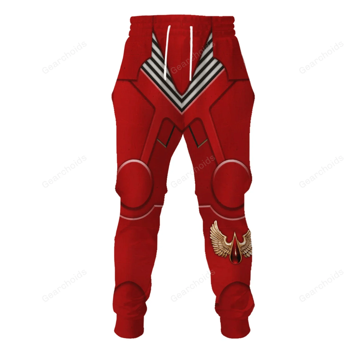 Terminator Armor Flesh Tearers - Costume Cosplay Hoodie Sweatshirt Sweatpants CSWRH138 - Image 7