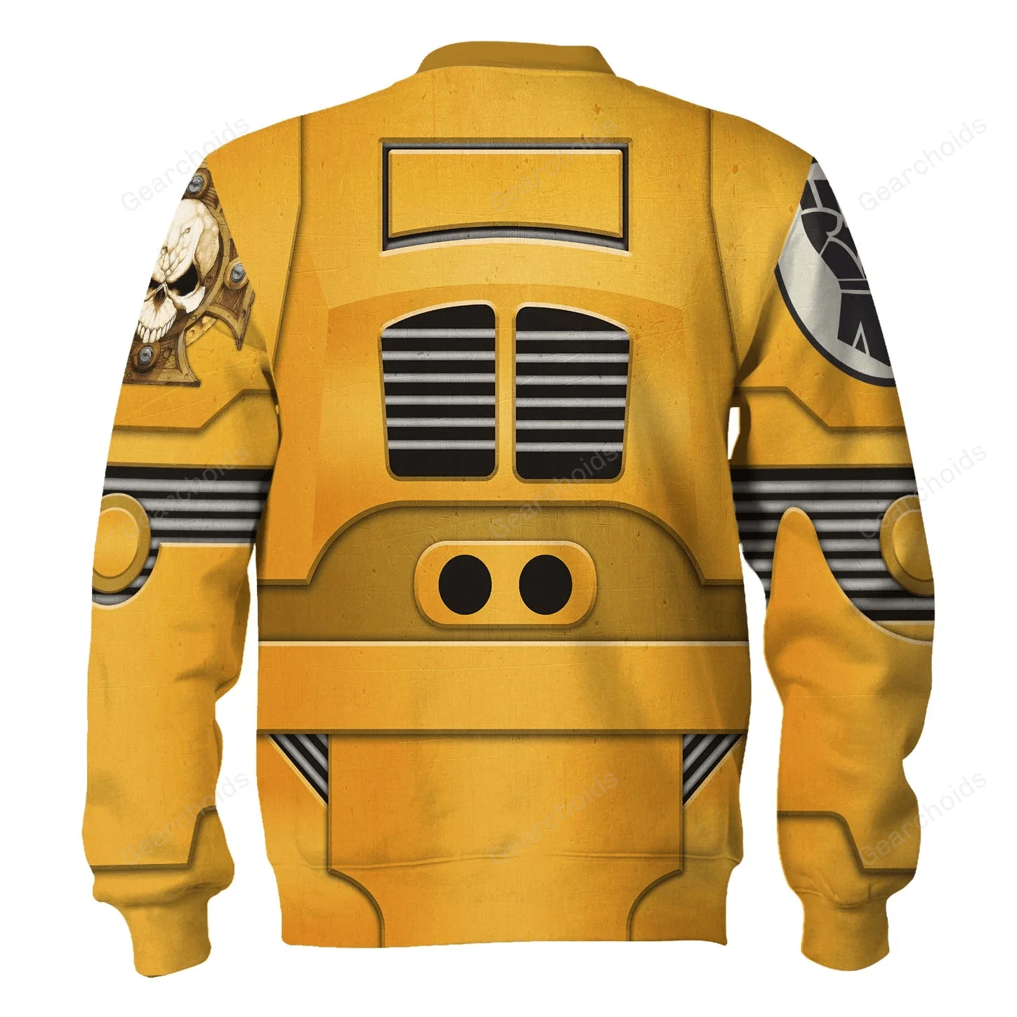 Terminator Armor Imperial Fists - Costume Cosplay Hoodie Sweatshirt Sweatpants CSWRH140 - Image 6