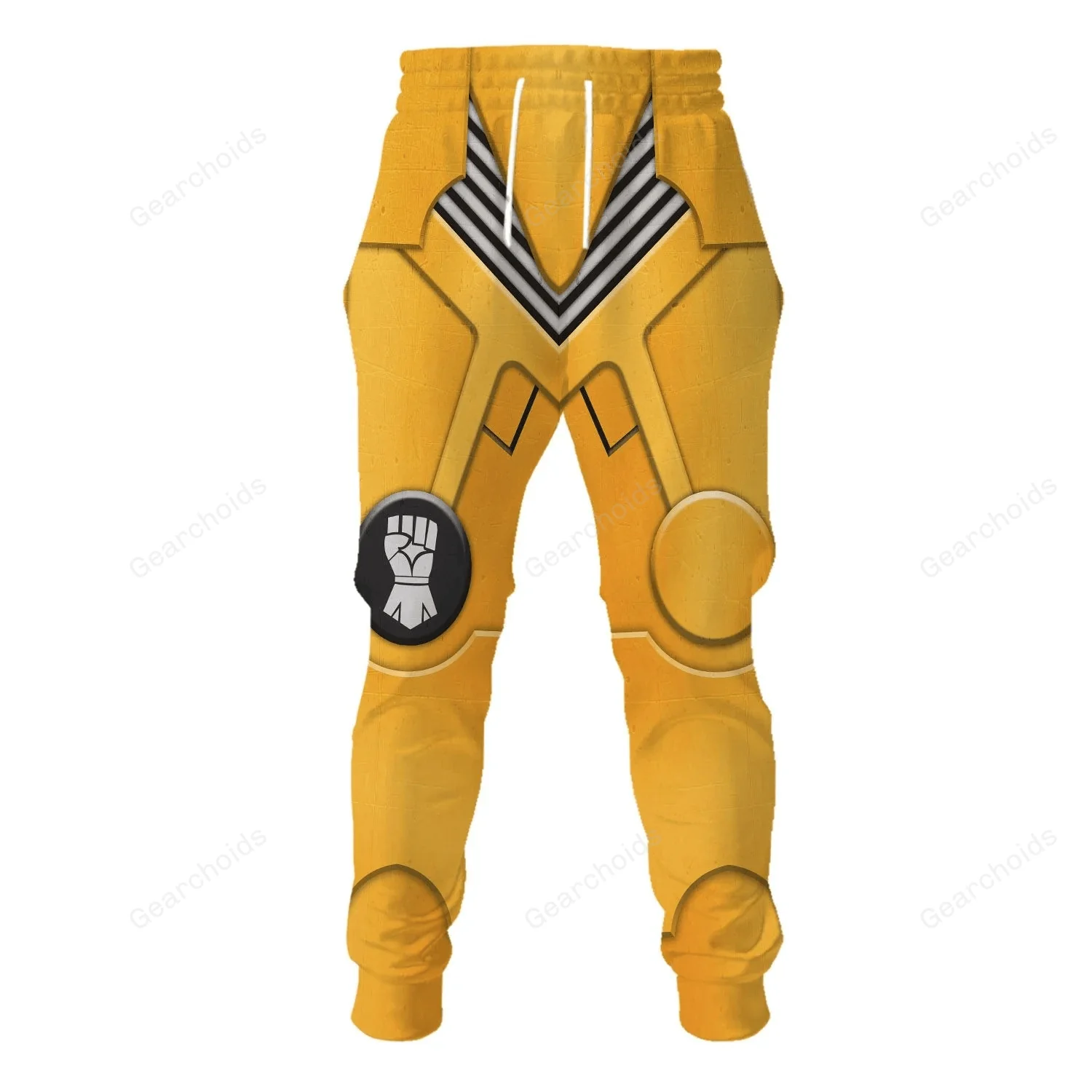 Terminator Armor Imperial Fists - Costume Cosplay Hoodie Sweatshirt Sweatpants CSWRH140 - Image 7