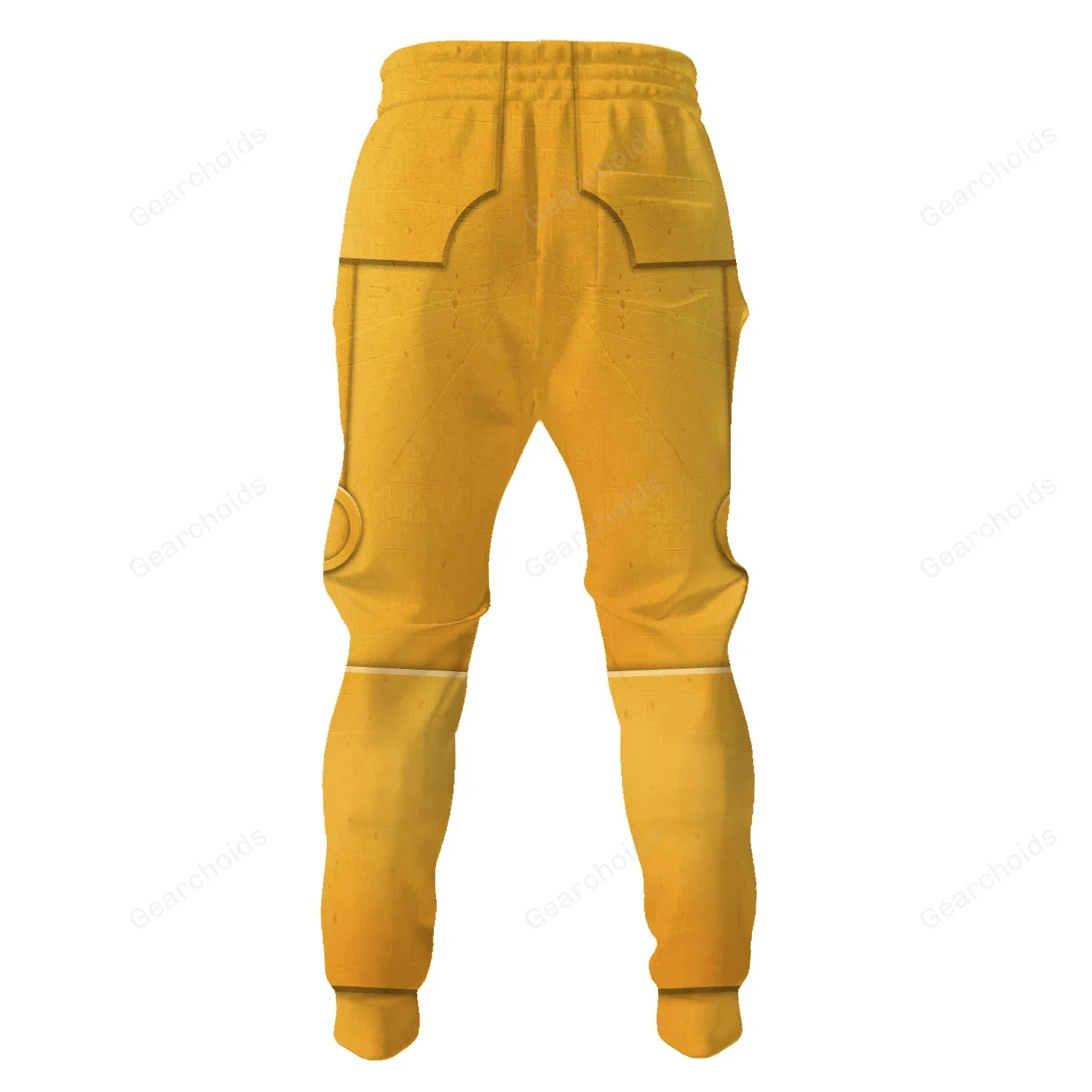 Terminator Armor Imperial Fists - Costume Cosplay Hoodie Sweatshirt Sweatpants CSWRH140 - Image 8