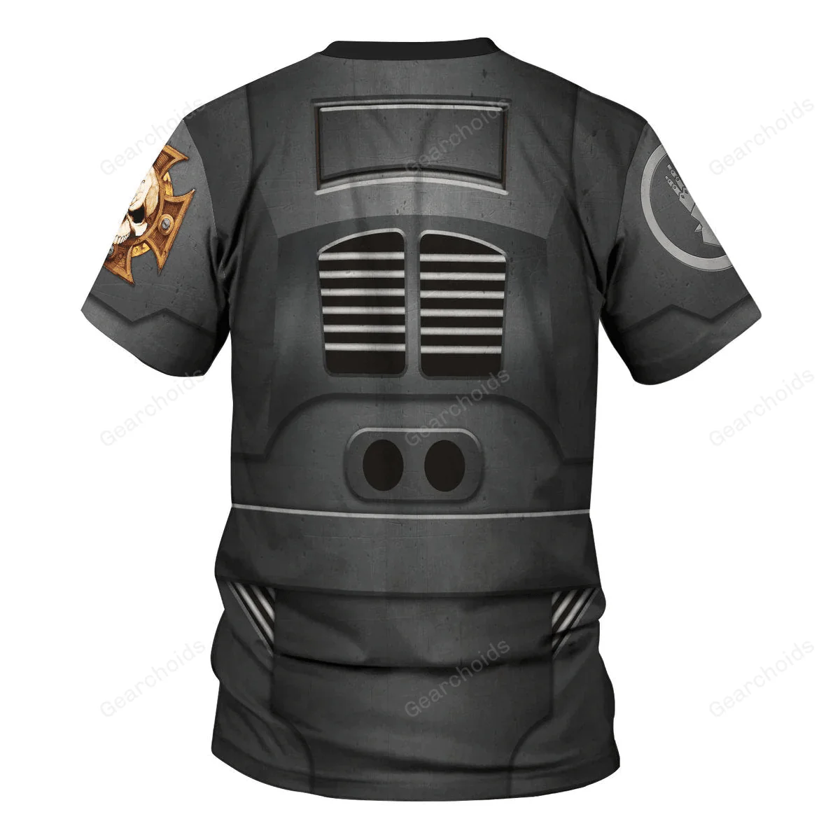Terminator Armor Iron Hands - Costume Cosplay Hoodie Sweatshirt Sweatpants CSWRH128 - Image 10
