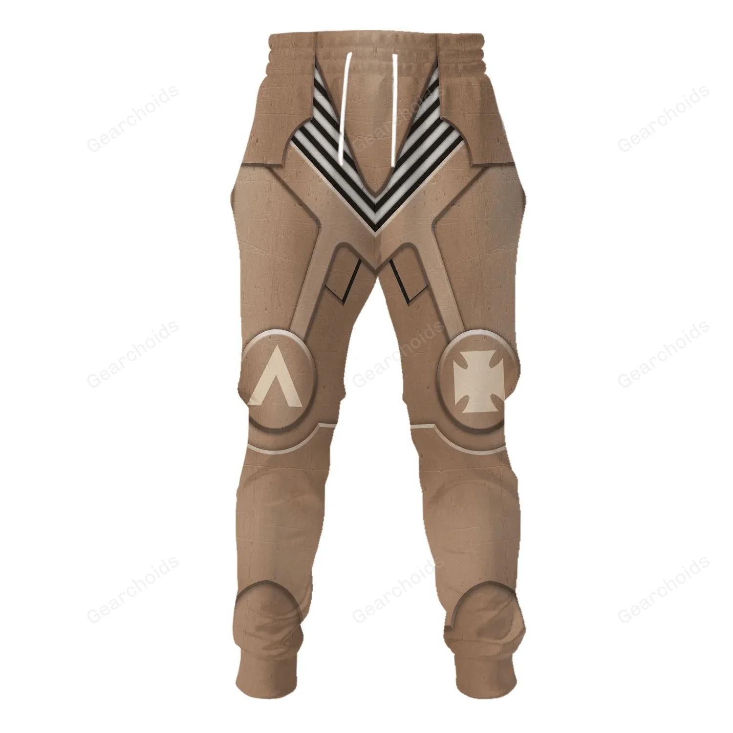 Terminator Armor Minotaur - Costume Cosplay Hoodie Sweatshirt Sweatpants CSWRH137 - Image 9