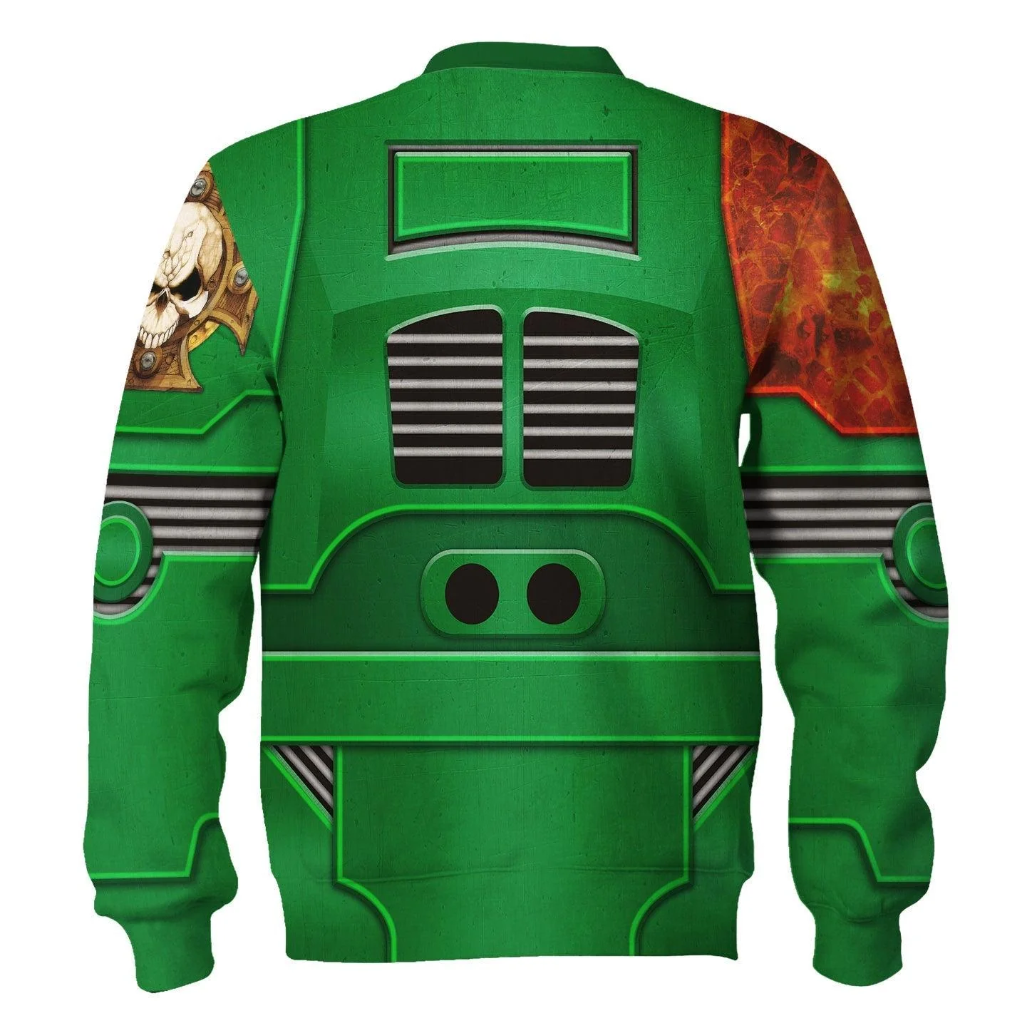 Terminator Armor Salamanders - Costume Cosplay Hoodie Sweatshirt Sweatpants CSWRH132 - Image 13