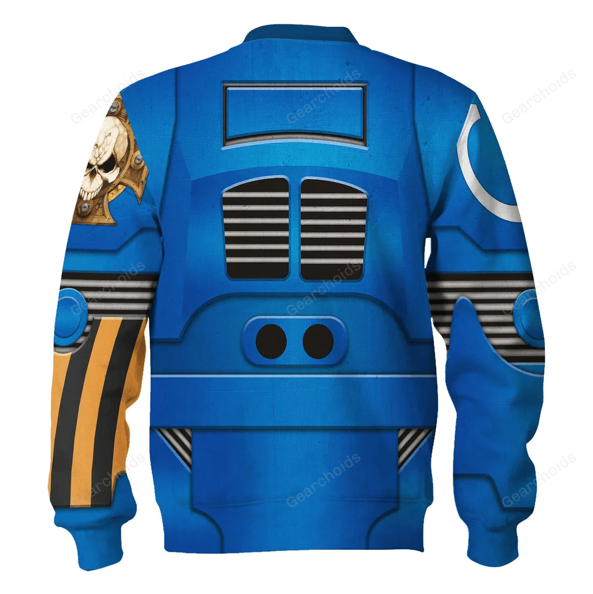 Terminator Armor Ultramarines - Costume Cosplay Hoodie Sweatshirt Sweatpants CSWRH141 - Image 6