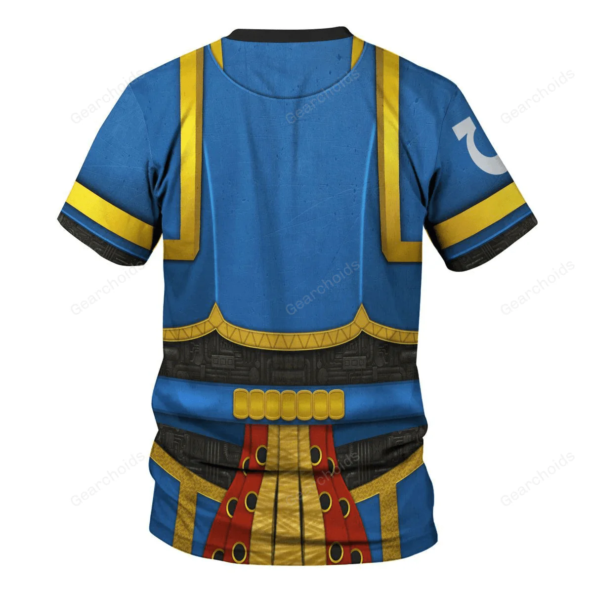 Terminator Armour Grimnar - Costume Cosplay Hoodie Sweatshirt Sweatpants CSWRH036 - Image 12