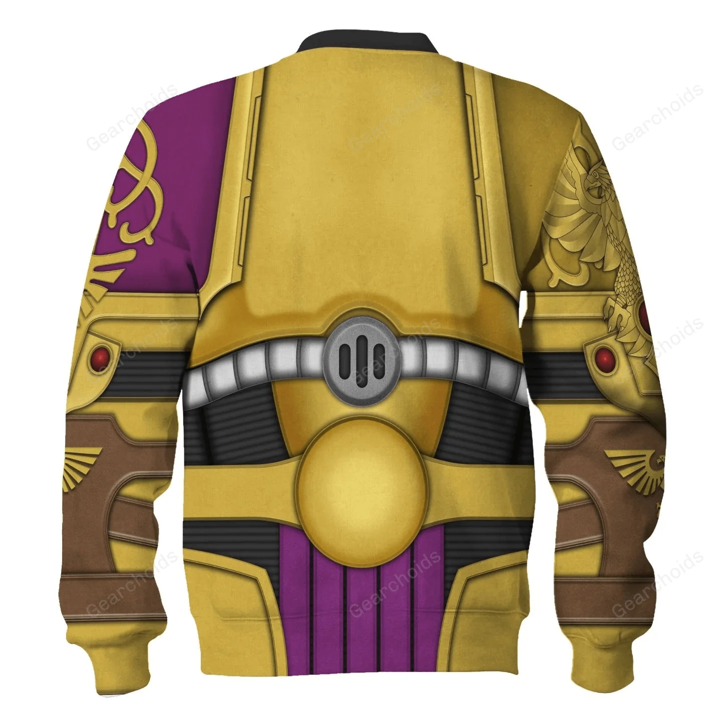 The Aquilan Shield - Costume Cosplay Hoodie Sweatshirt Sweatpants CSWRH066 - Image 6