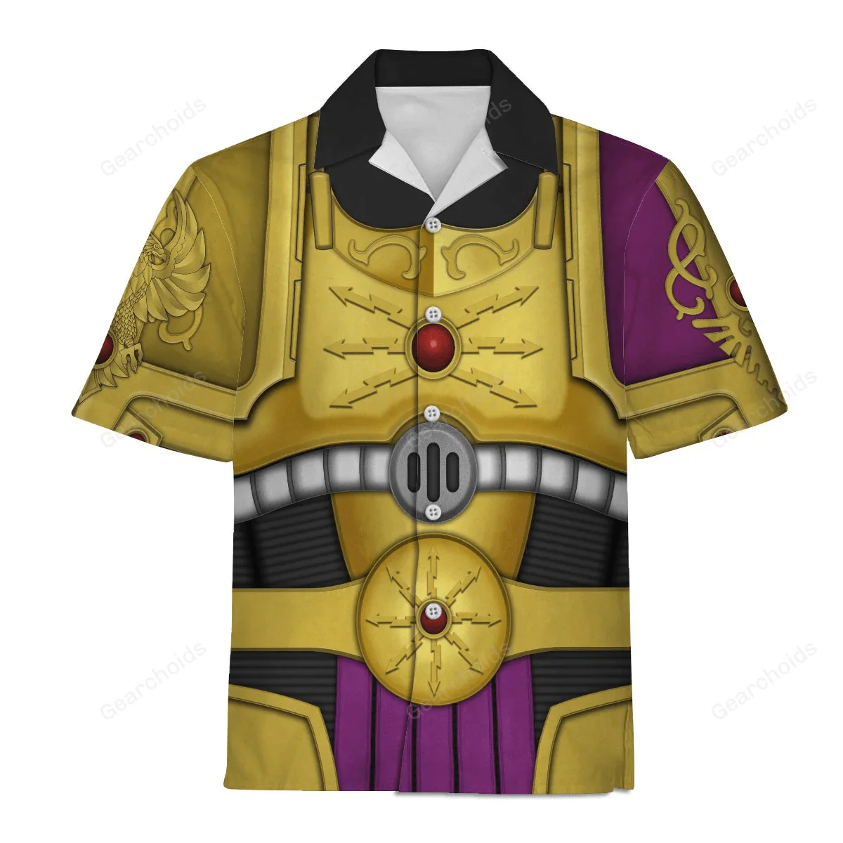 The Aquilan Shield - Costume Cosplay Hoodie Sweatshirt Sweatpants CSWRH066 - Image 9