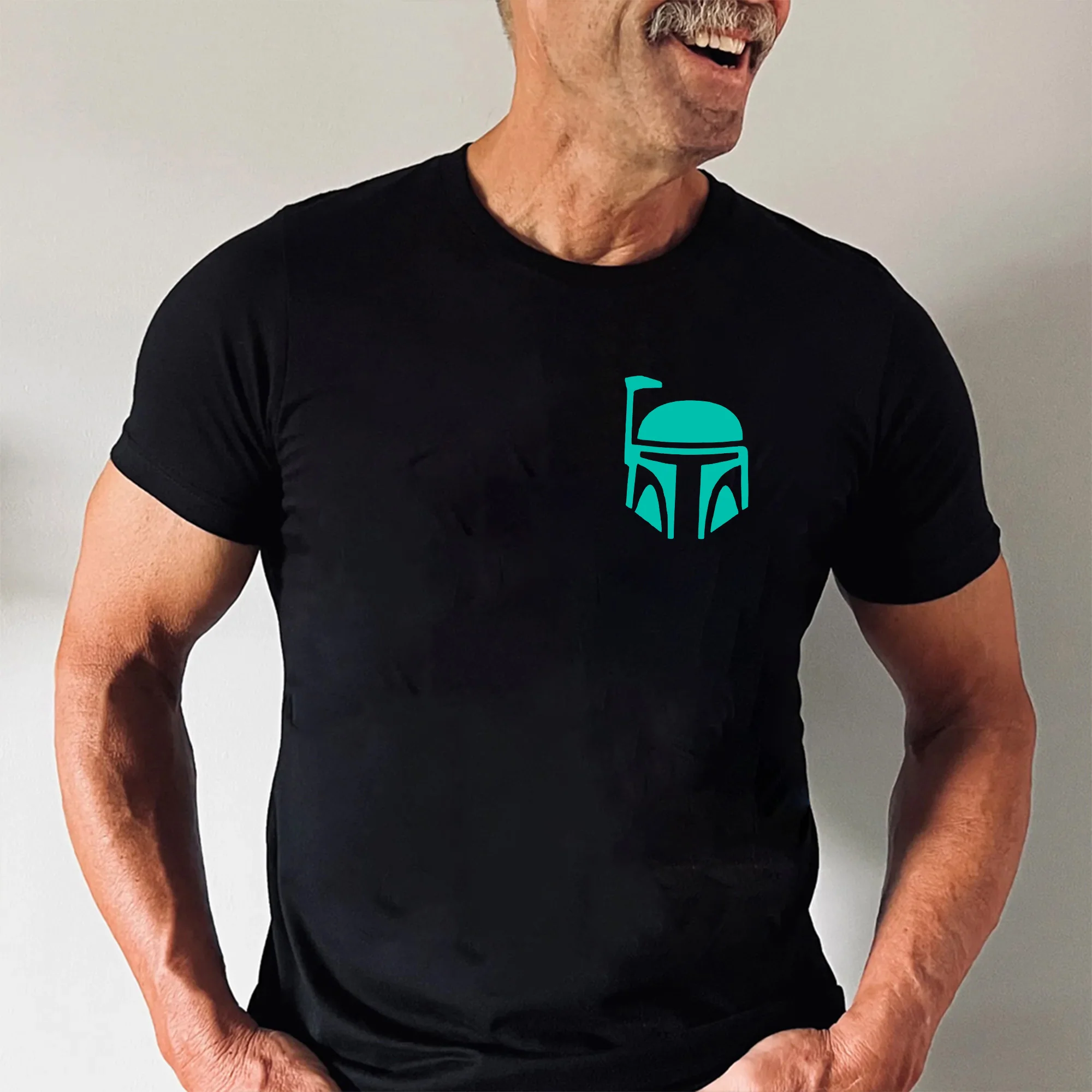 Stwa The Best Dad In The Galaxy Always Besides Us - Gift For Dad, Father's Day - Personalized Shirt 2 Side CL08 - Image 4