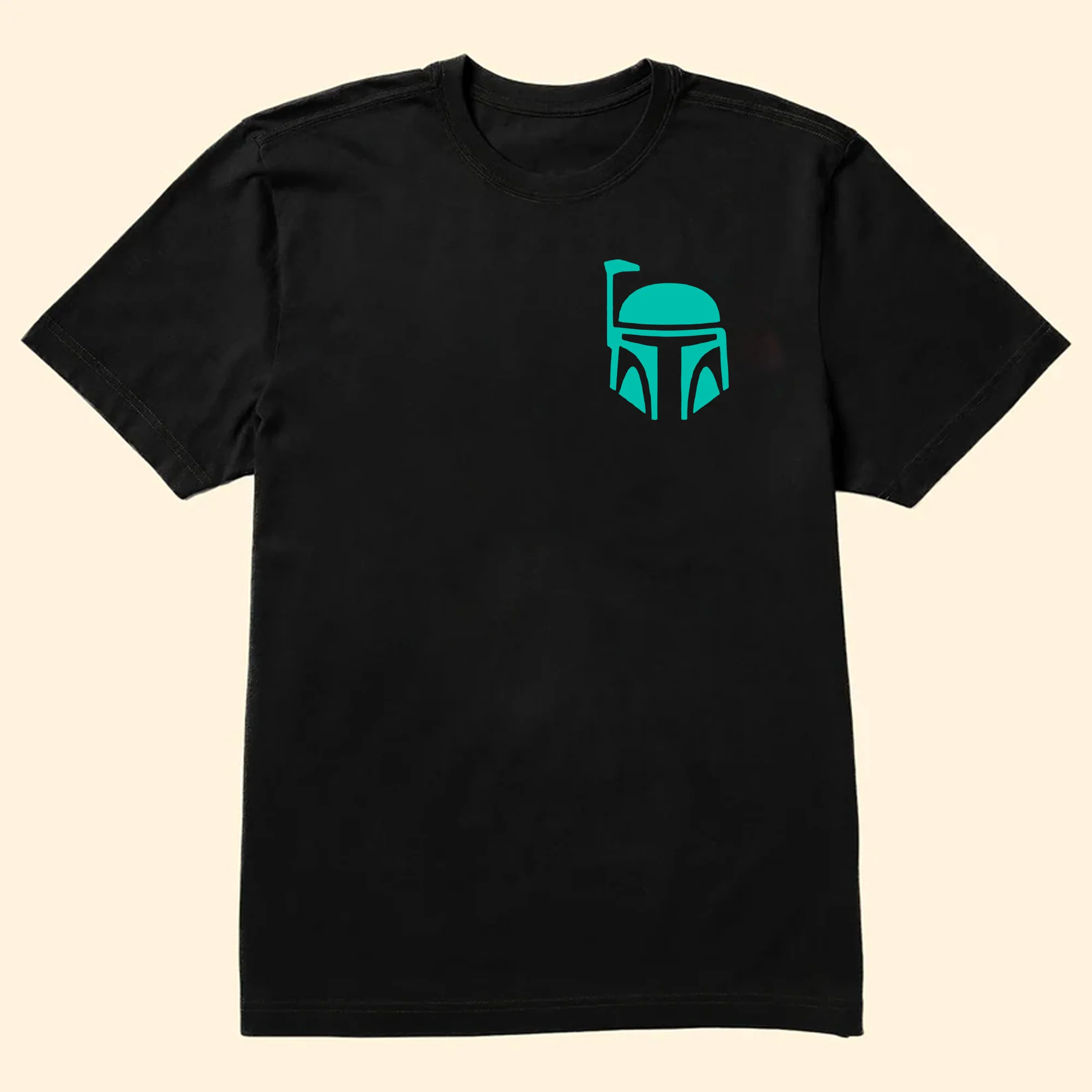 Stwa The Best Dad In The Galaxy Always Besides Us - Gift For Dad, Father's Day - Personalized Shirt 2 Side CL08 - Image 6