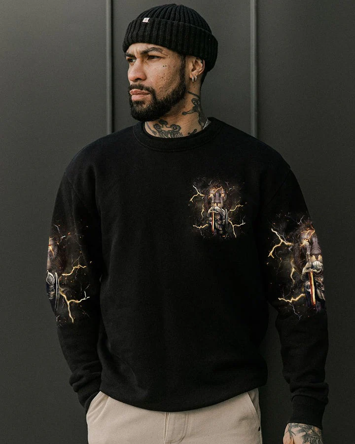 The Devil Saw Me With My Head Down - Men's All Over Print Shirt - AT4080510 - Image 10
