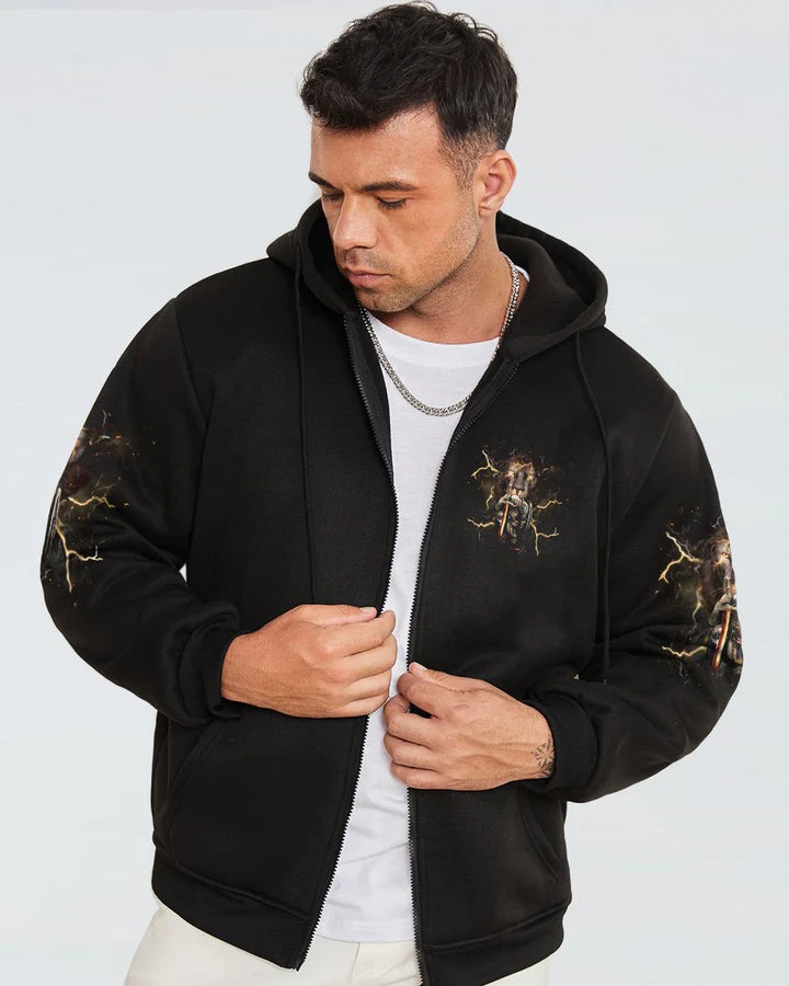 The Devil Saw Me With My Head Down - Men's All Over Print Shirt - AT4080510 - Image 13
