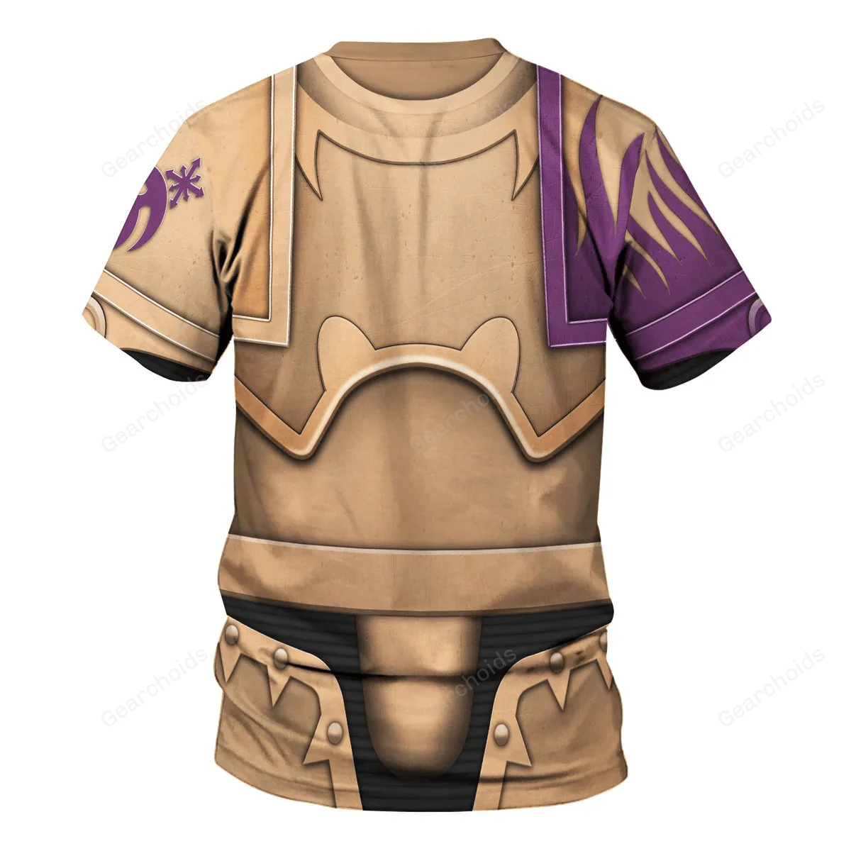 The Flawless Host Warband Colour Scheme Original - Costume Cosplay T-shirt CSWRH101 - Image 2