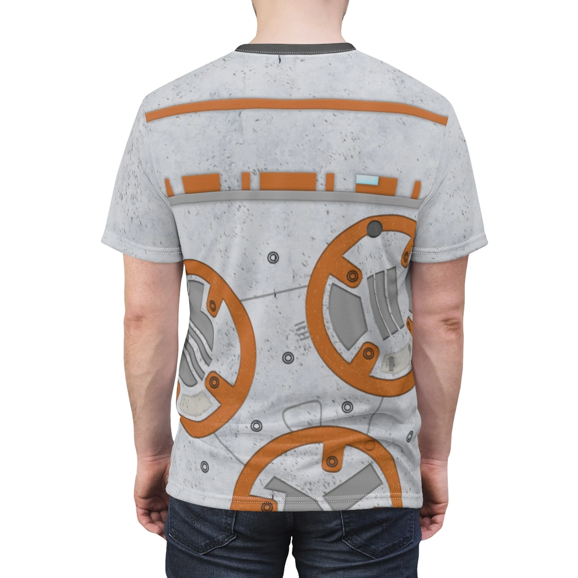 The Force Awakens Costume T-shirt For Men - Image 2
