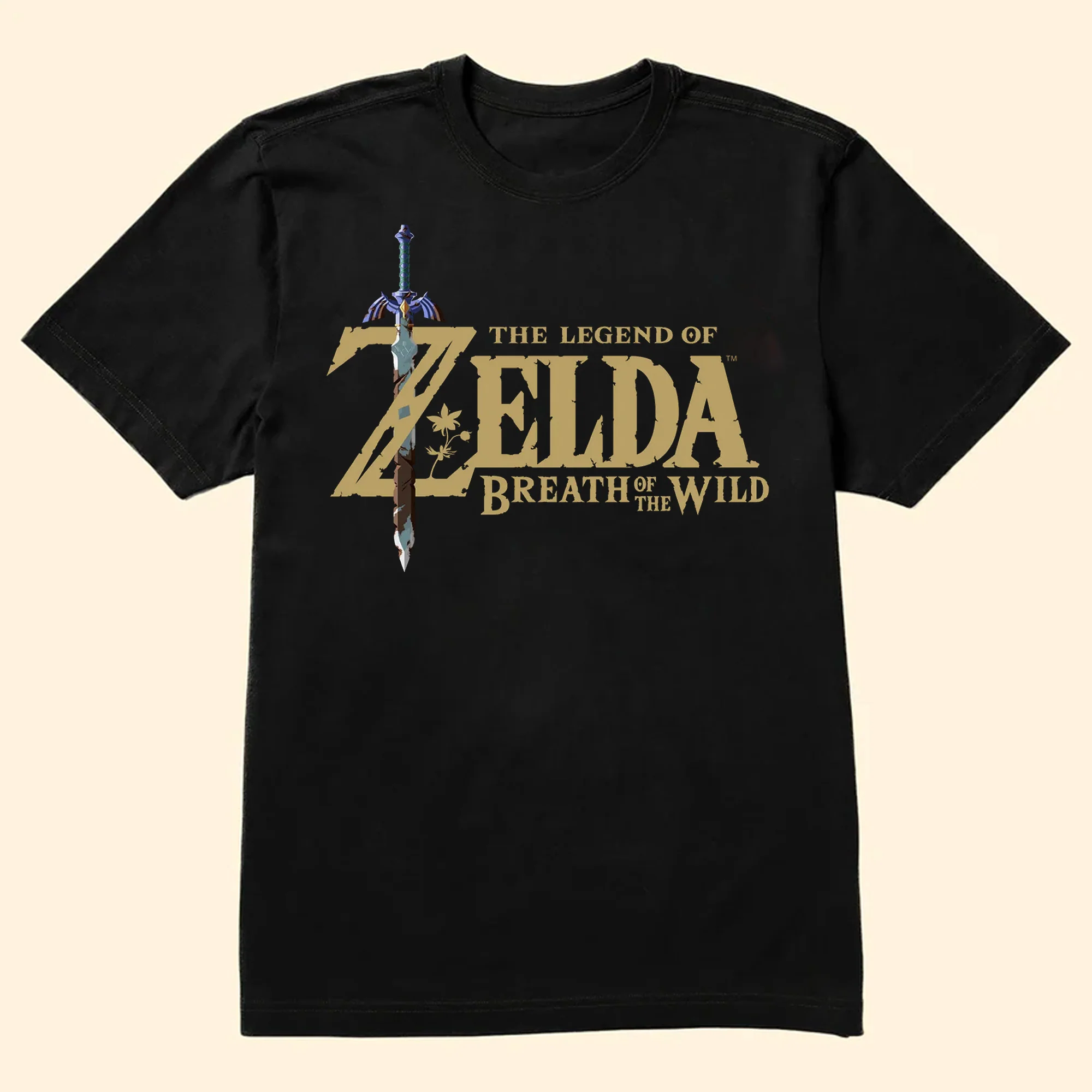 The Legend Zelda Is Staying In My House Best Dad Ever - Gift ForDad, Father's Day - Personalized Shirt 2 Side CL07 - Image 5