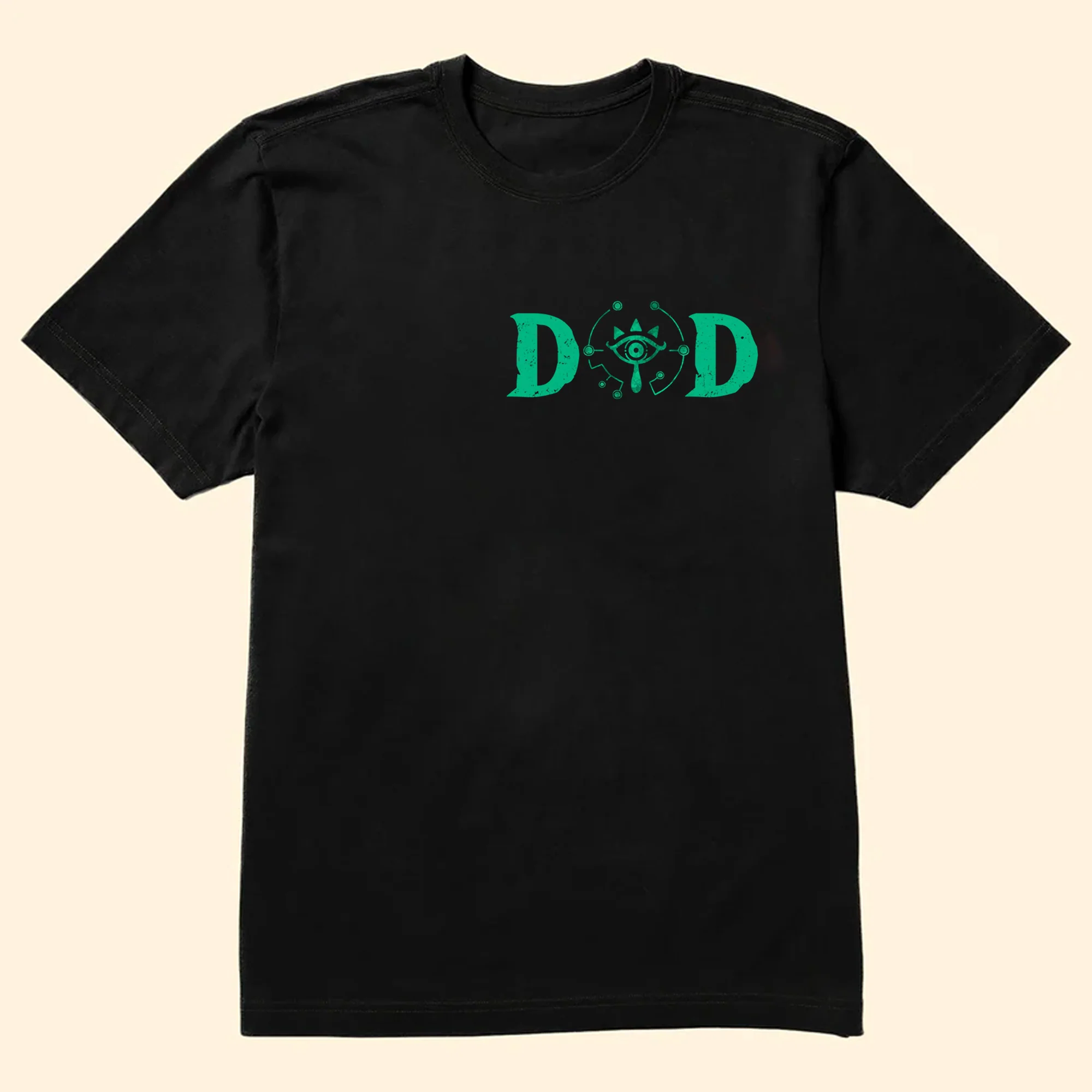 The Legend of Zelda: Tears of the Kingdom - Gift For Dad, Husband, Father's Day - Personalized Shirt 2 Side CL07 - Image 6