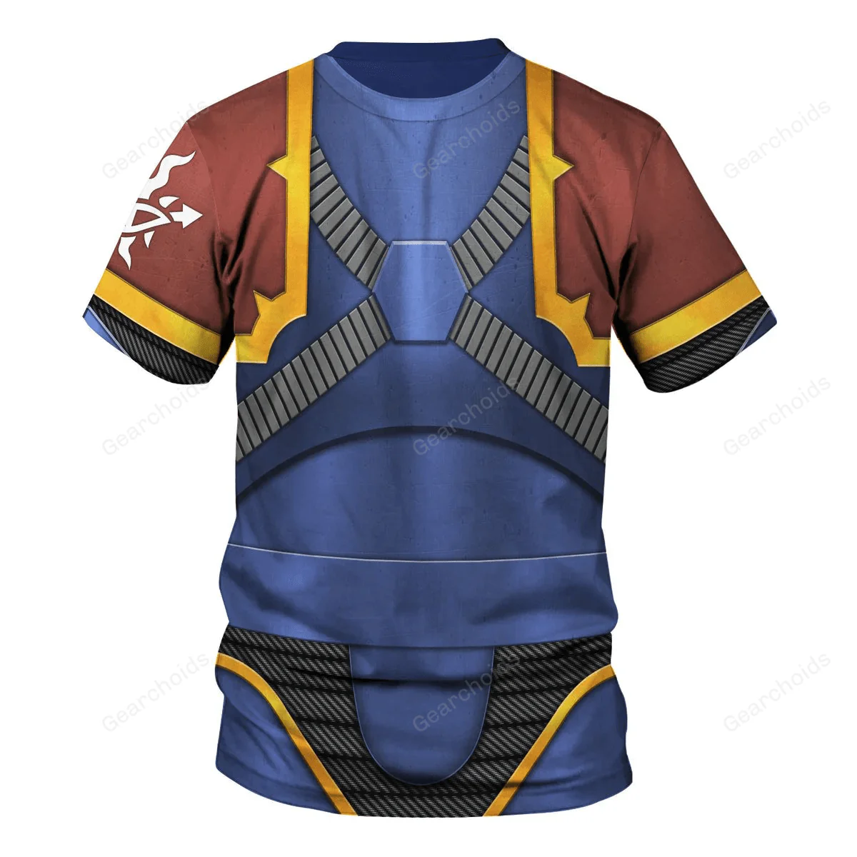 The Scourged Warband Colour Scheme - Costume Cosplay T-shirt CSWRH100 - Image 2