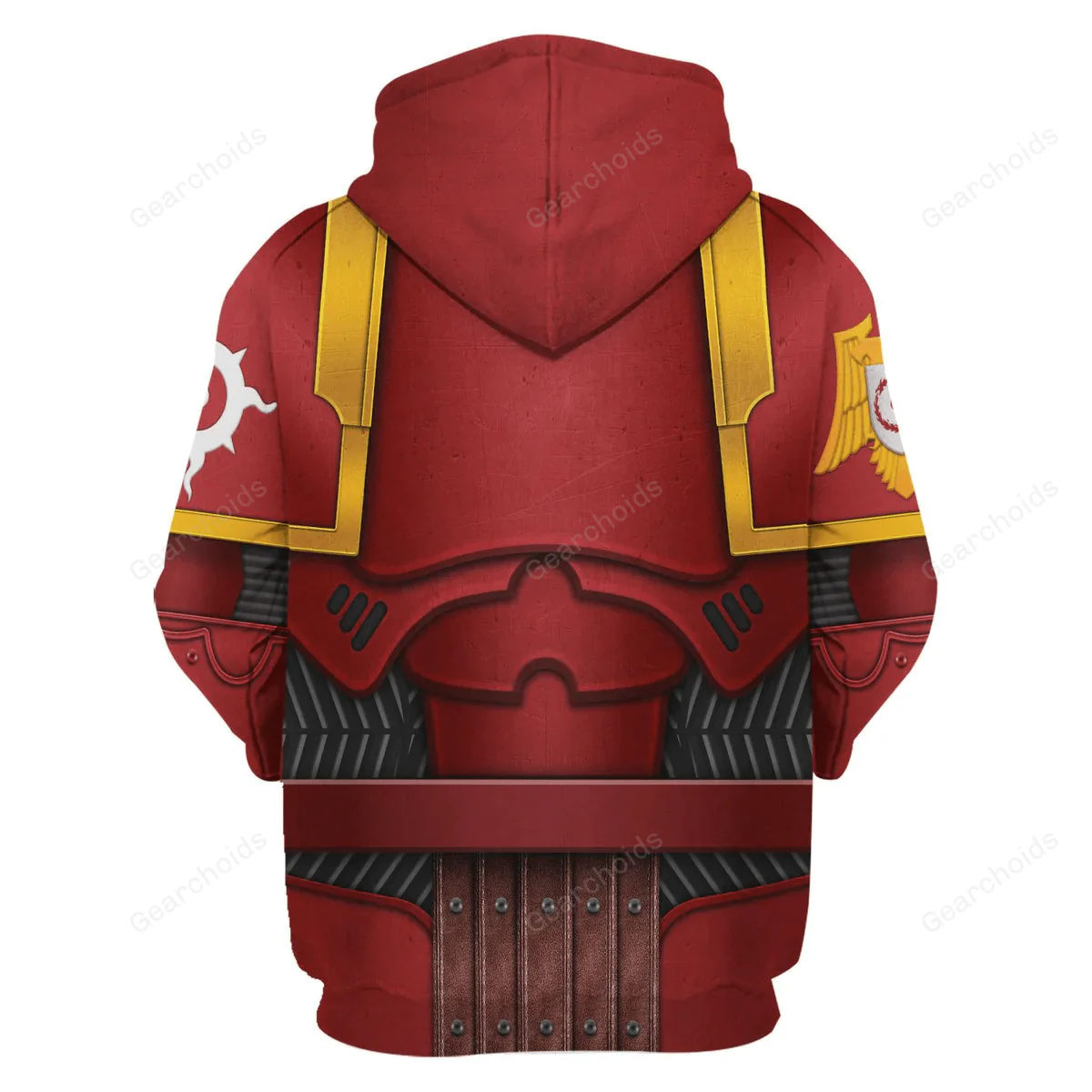 Thousand Sons Captain - Costume Cosplay Hoodie Sweatshirt Sweatpants CSWRH123 - Image 4