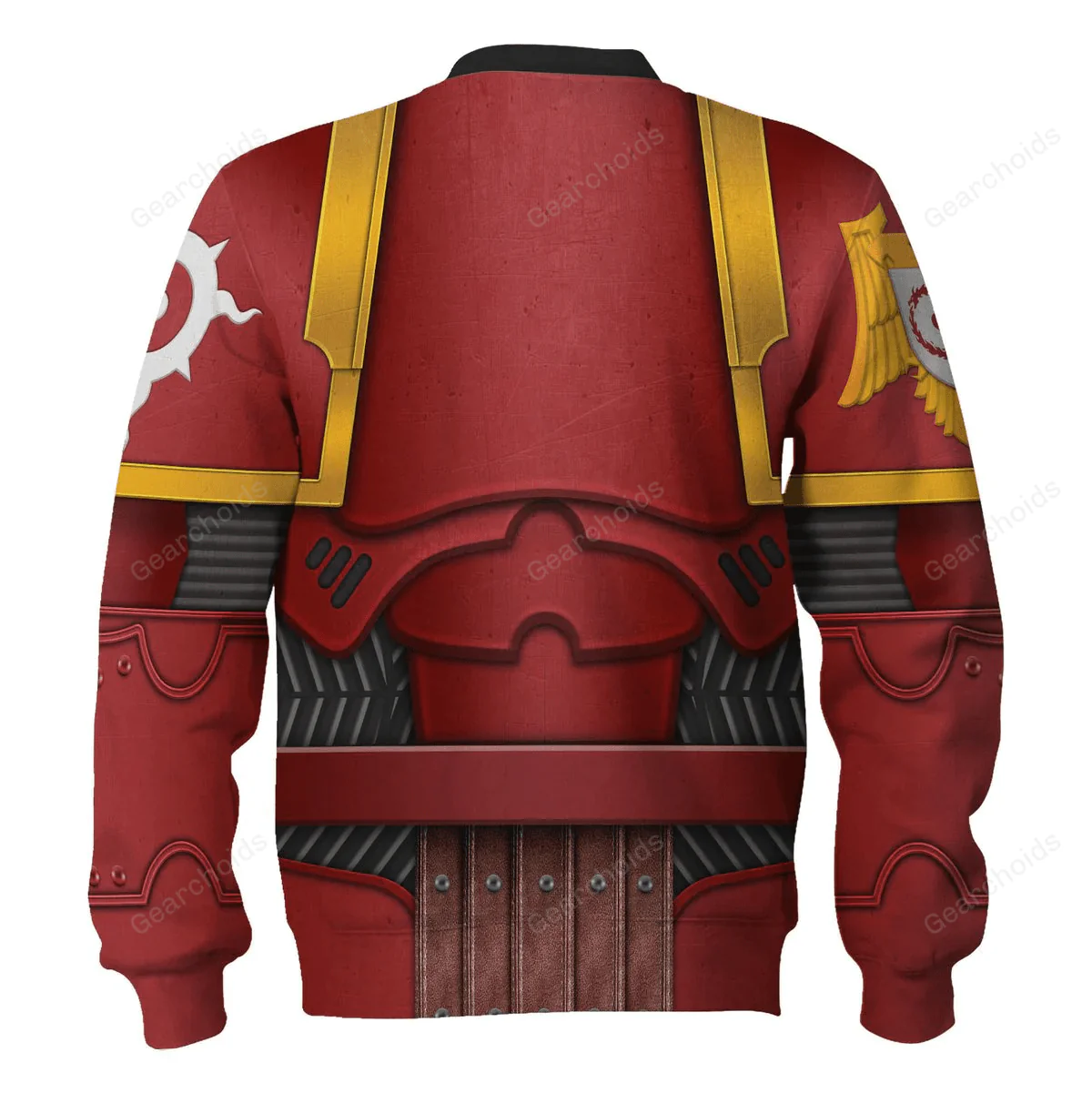 Thousand Sons Captain - Costume Cosplay Hoodie Sweatshirt Sweatpants CSWRH123 - Image 6