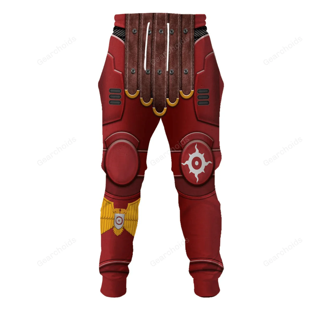 Thousand Sons Captain - Costume Cosplay Hoodie Sweatshirt Sweatpants CSWRH123 - Image 7