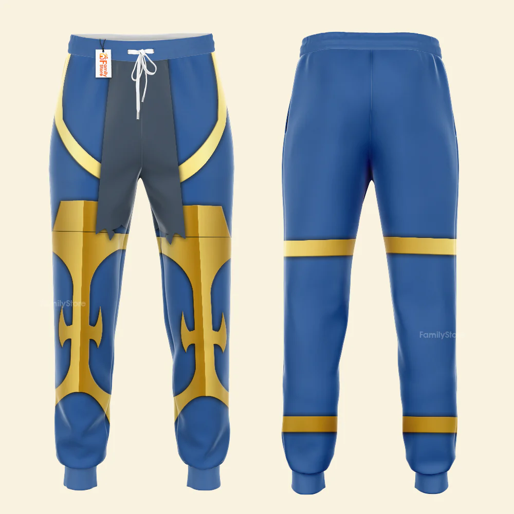 Thousand Sons Legion Colour Scheme - Costume Cosplay Hoodie Sweatshirt Sweatpants CSWRH096 - Image 11