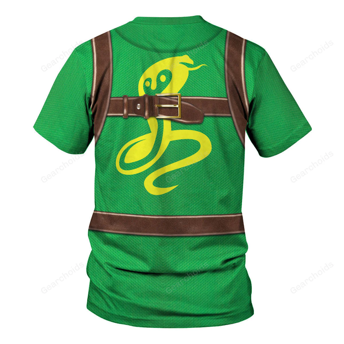 Tingle Attire T-Shirt ZDHS16 - Image 2