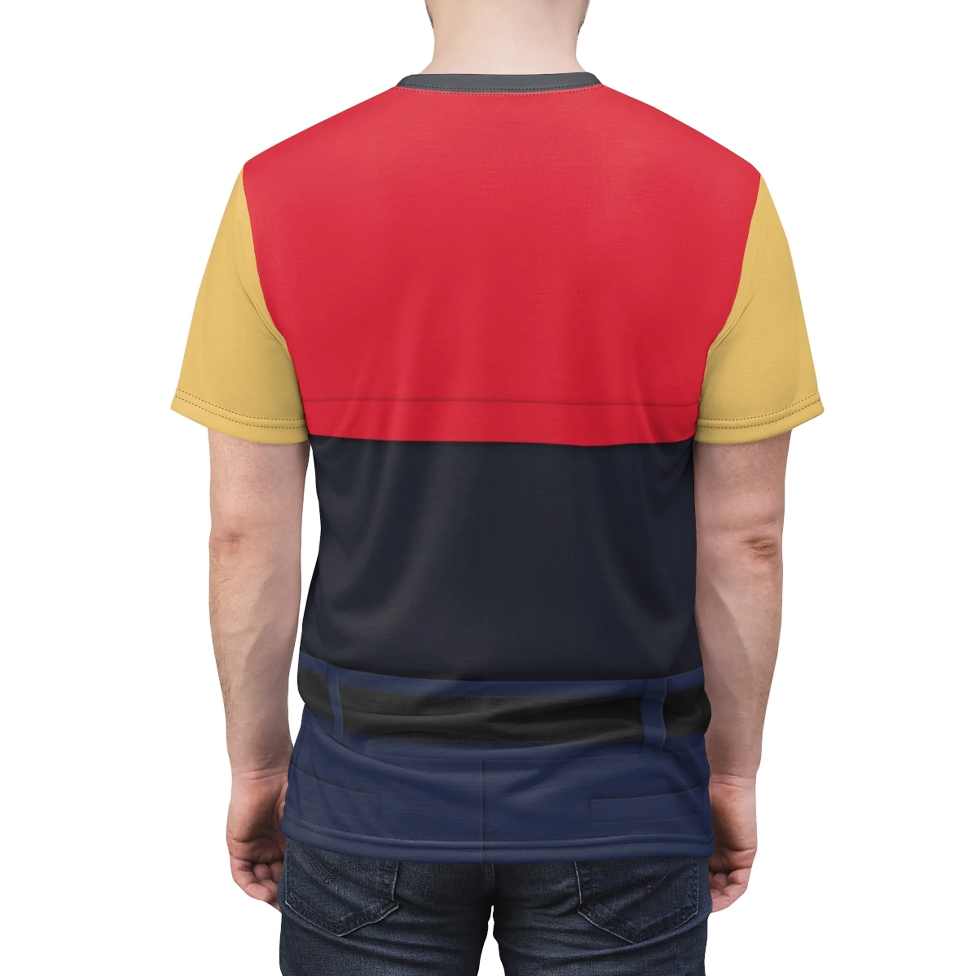 Toy Story Land Cast Member Hollywood Studios Costume T-shirt For Men - Image 2