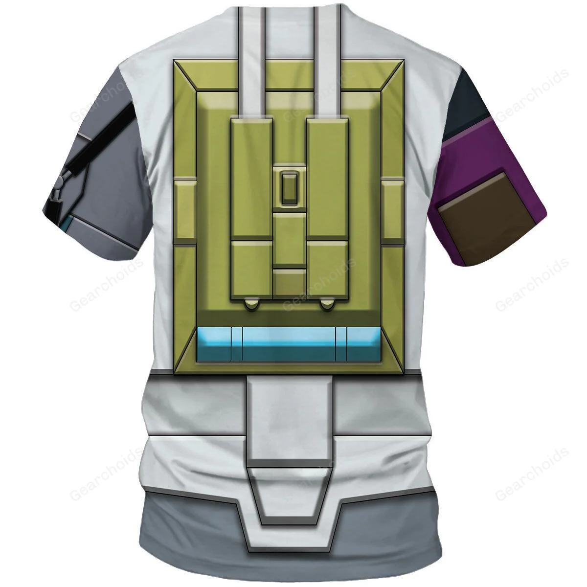 Transformers Bruticus - For Men And Women - Costume Cosplay T-Shirt - Image 2
