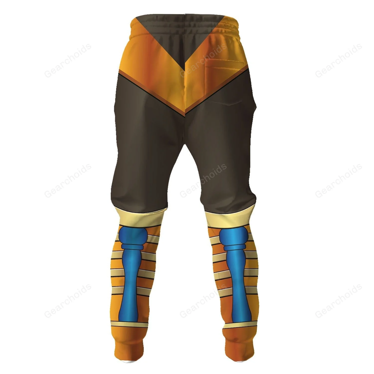 Transformers Dinobot Beast Wars - Costume Cosplay Hoodie Sweatshirt Sweatpants CSTRF026 - Image 10