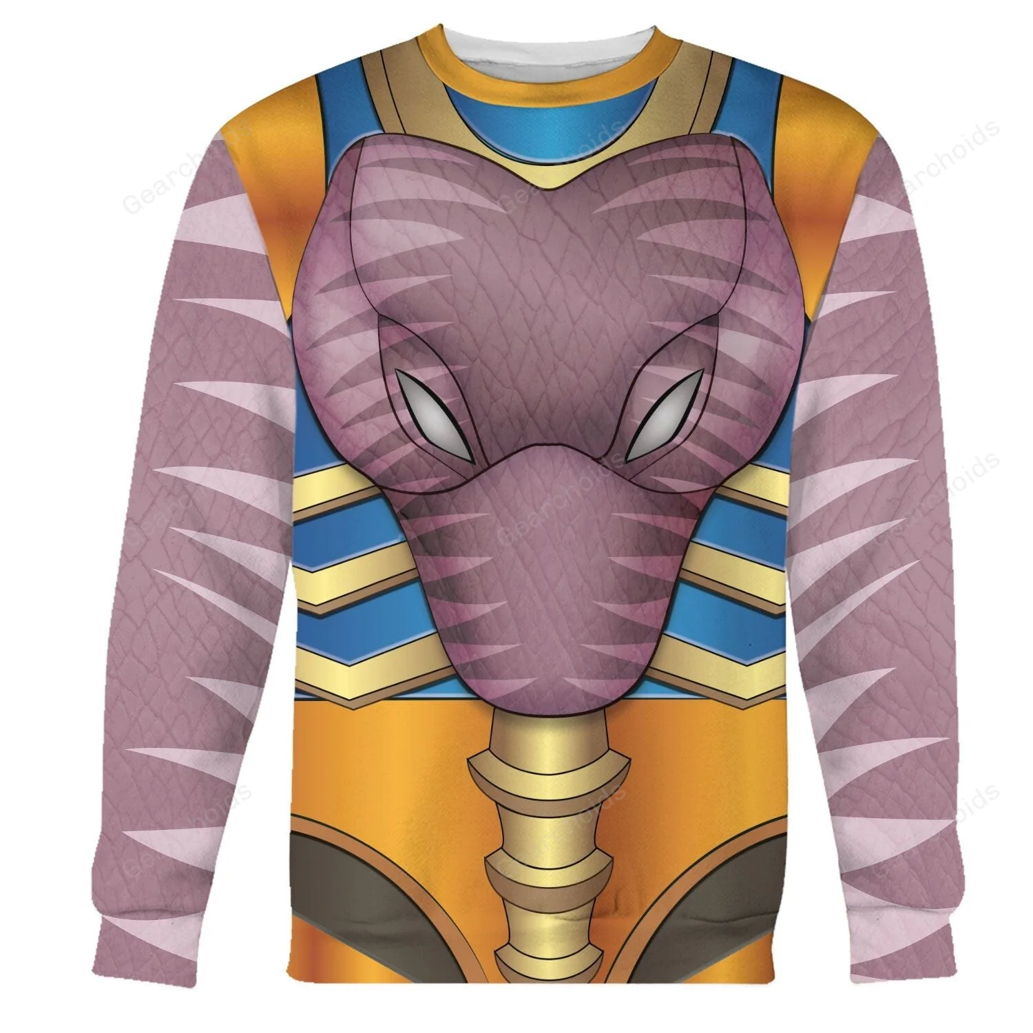 Transformers Dinobot Beast Wars - Costume Cosplay Hoodie Sweatshirt Sweatpants CSTRF026 - Image 7