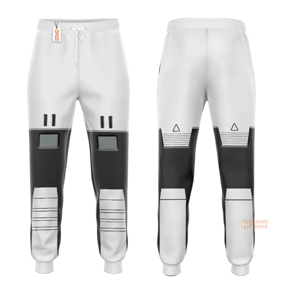 Transformers Jazz G1 - Costume Cosplay Hoodie Sweatshirt Sweatpants - Image 9