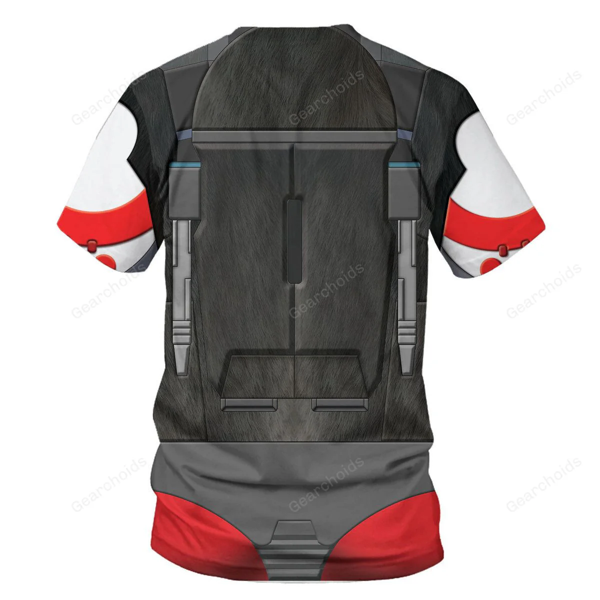 Transformers Op timus Primal Beast Wars - For Men And Women - Costume Cosplay T-Shirt - Image 2