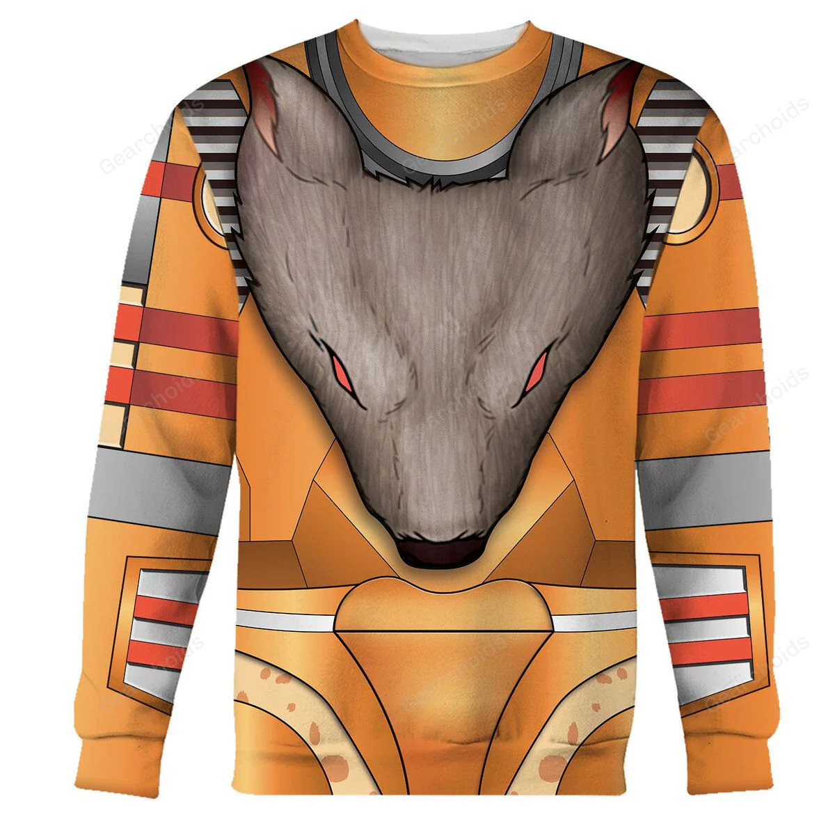 Transformers Rattrap Beast Wars - Costume Cosplay Hoodie Sweatshirt Sweatpants - Image 5