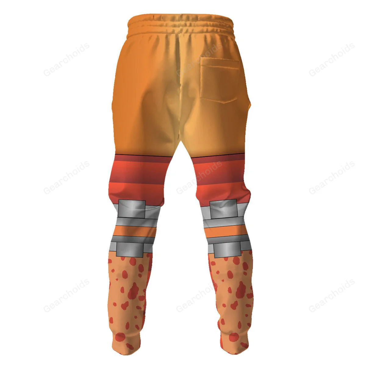 Transformers Rattrap Beast Wars - Costume Cosplay Hoodie Sweatshirt Sweatpants - Image 8