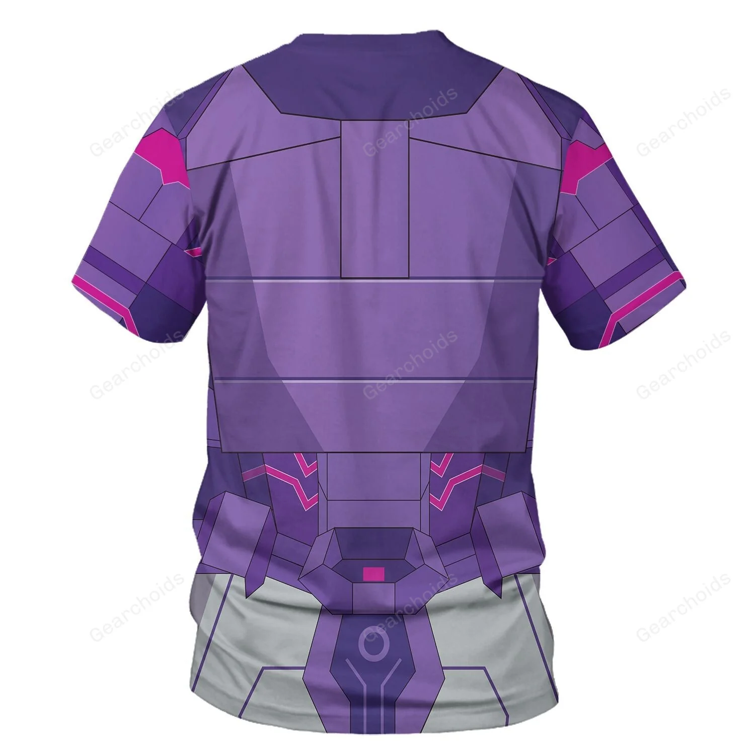 Transformers Shockwave Decepticons - For Men And Women - Costume Cosplay T-Shirt - Image 2
